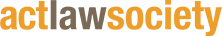 ACT Law Society Logo - a member of the law council of Australia